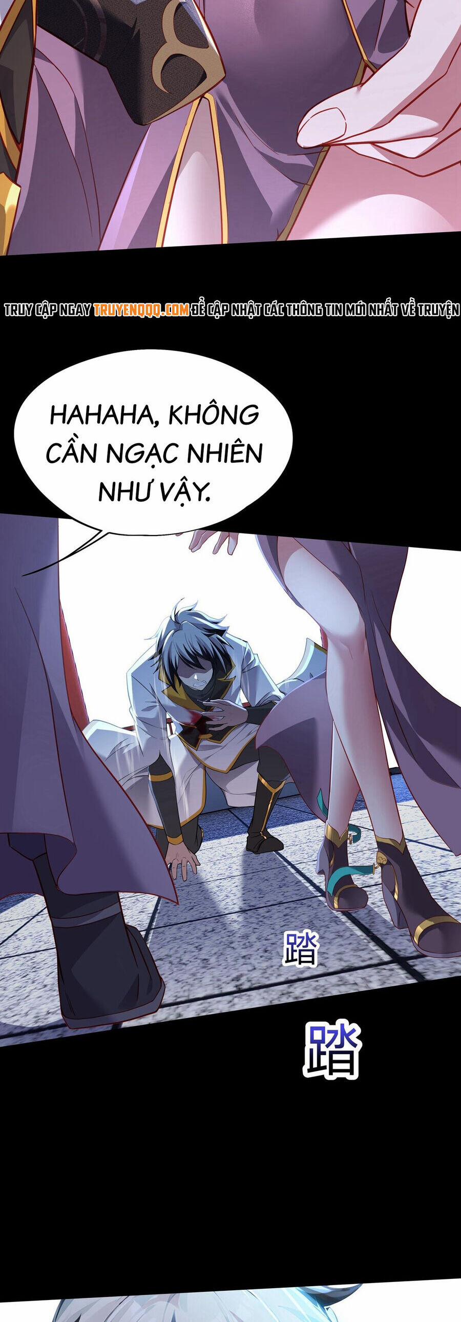 Đường Thần Thiên Mệnh 1 trang 6