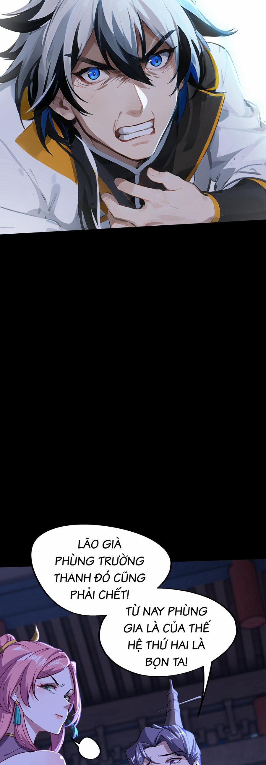 Đường Thần Thiên Mệnh 1 trang 7