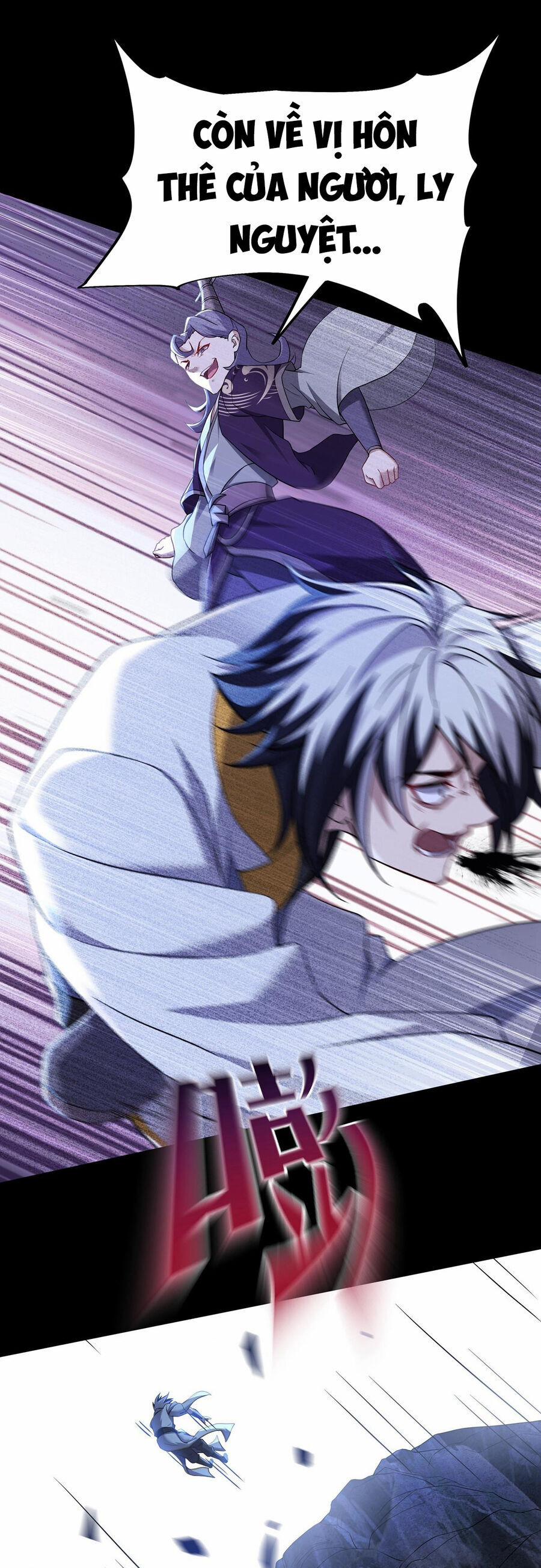 Đường Thần Thiên Mệnh 1 trang 9