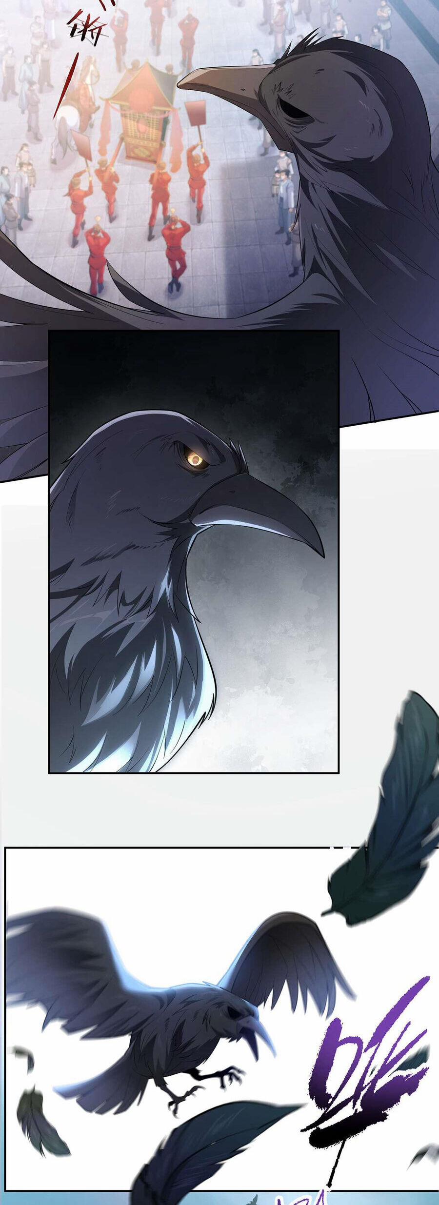 Đường Thần Thiên Mệnh 2 trang 10