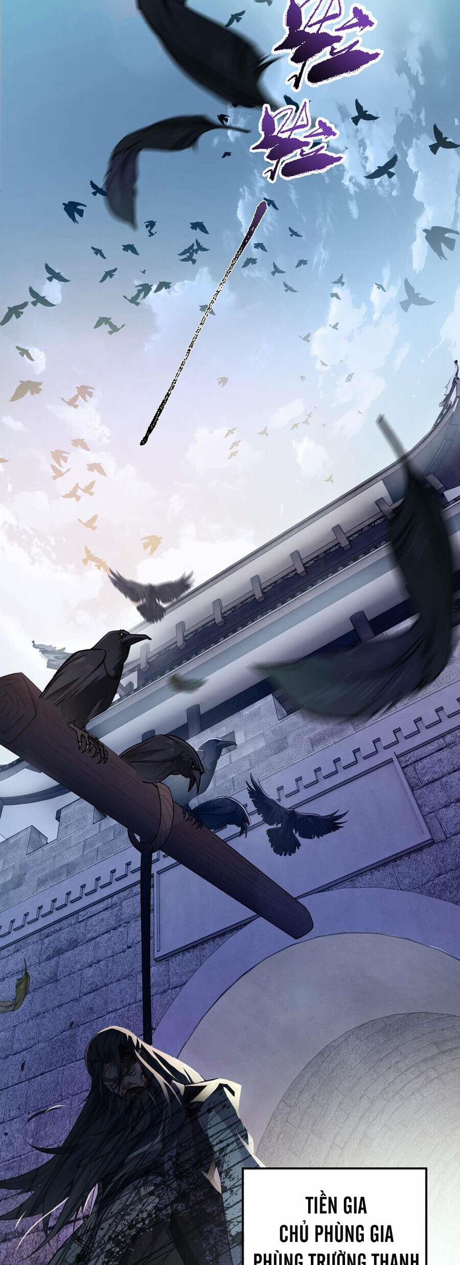 Đường Thần Thiên Mệnh 2 trang 11