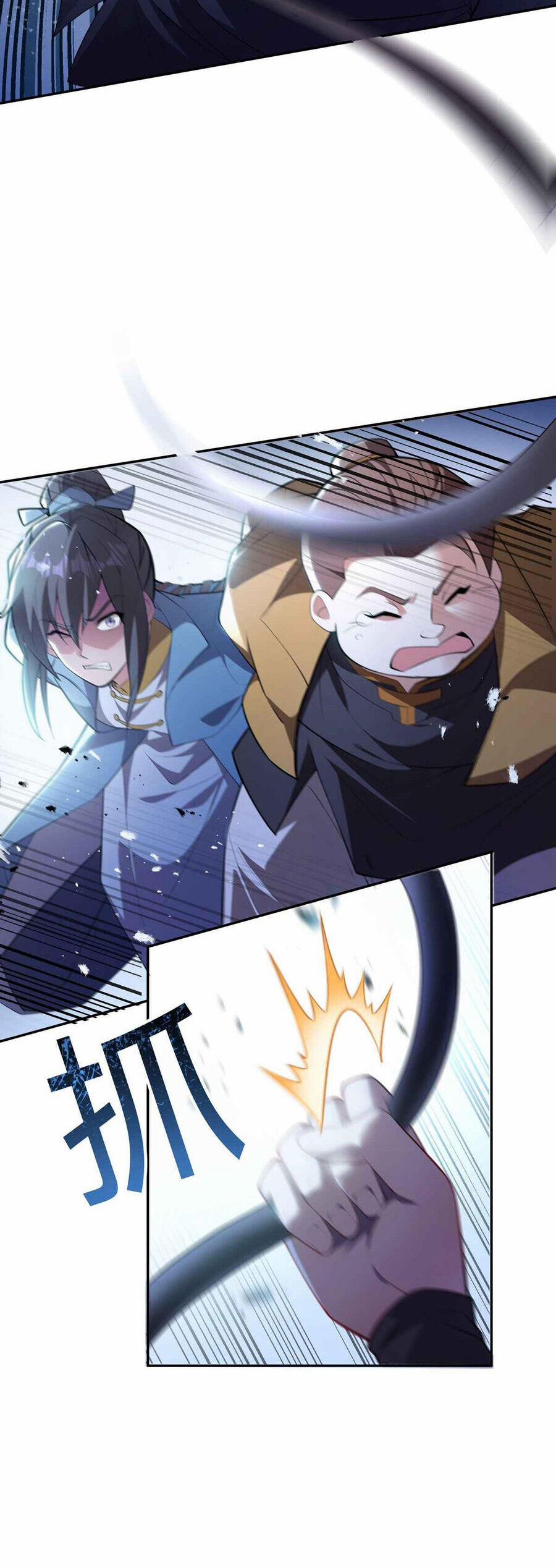 Đường Thần Thiên Mệnh 2 trang 15