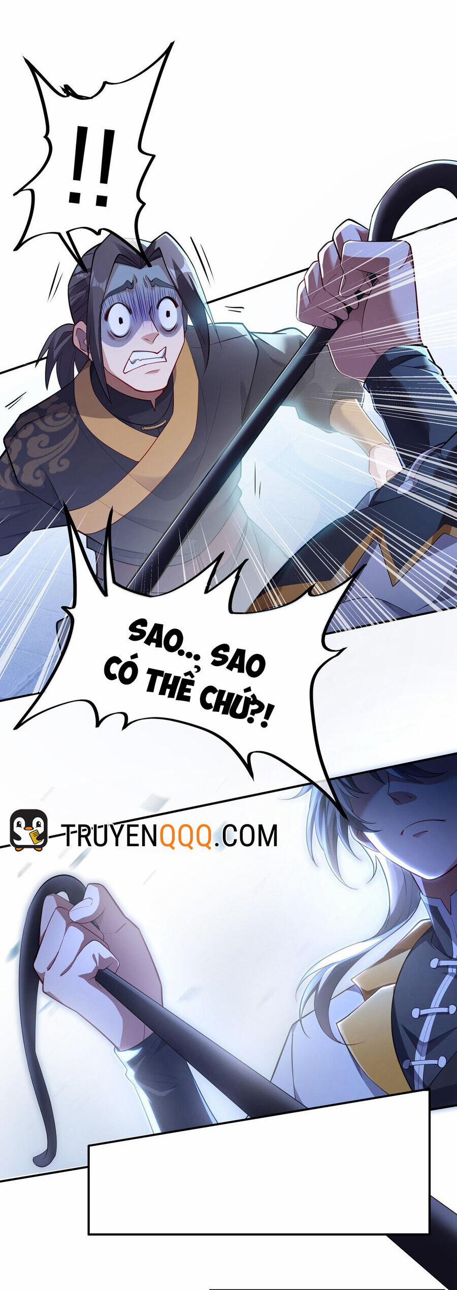 Đường Thần Thiên Mệnh 2 trang 16