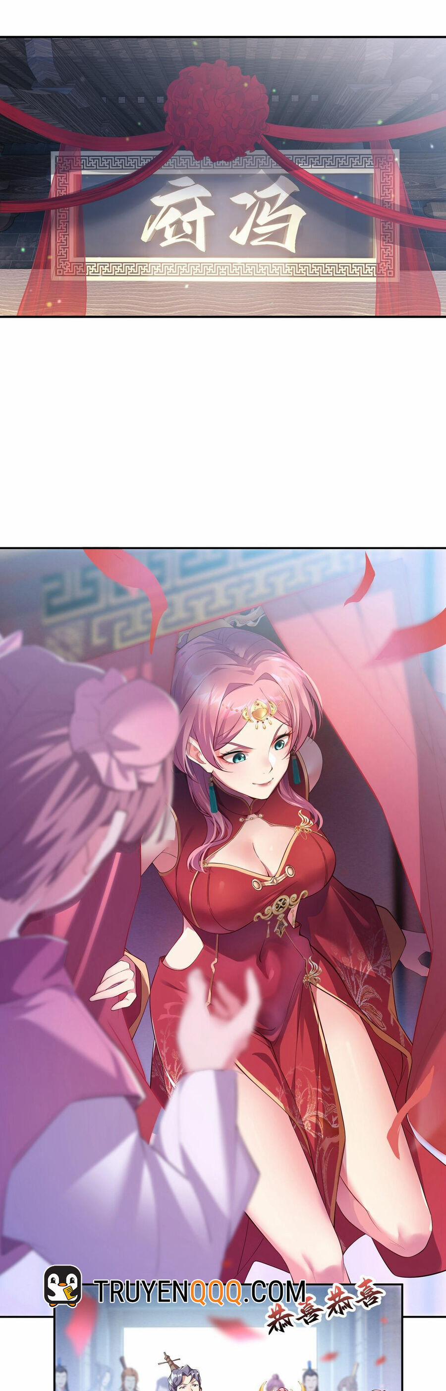 Đường Thần Thiên Mệnh 2 trang 17