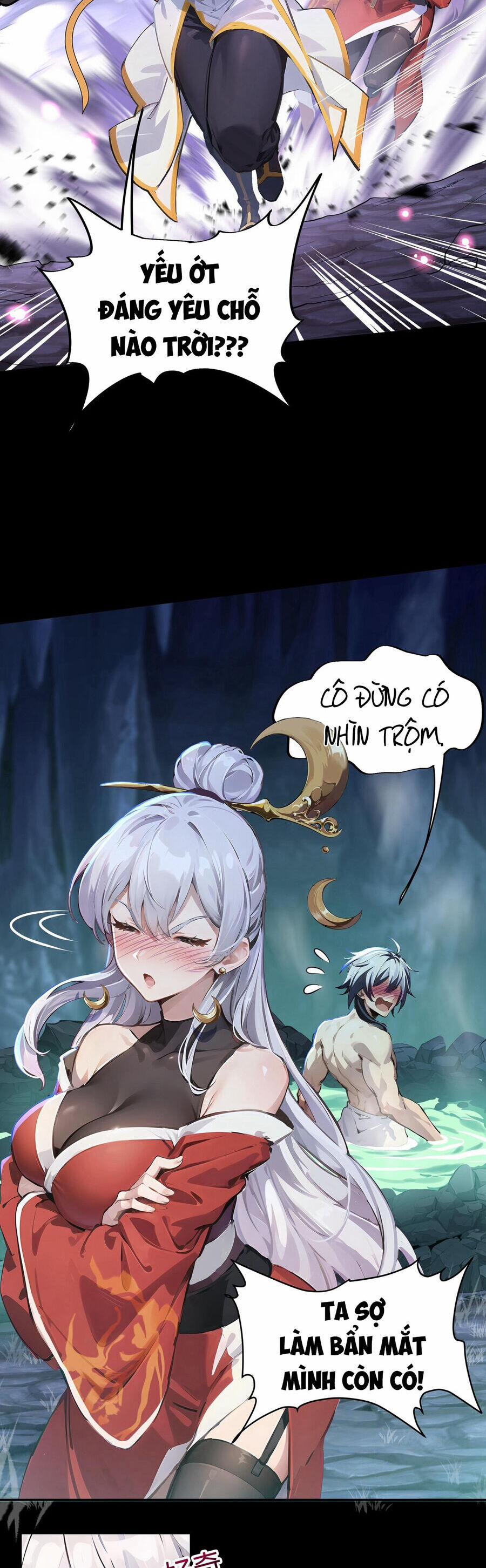 Đường Thần Thiên Mệnh 2 trang 2