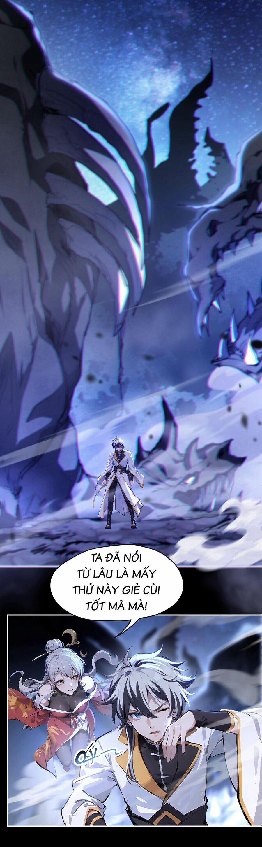 Đường Thần Thiên Mệnh 2 trang 4