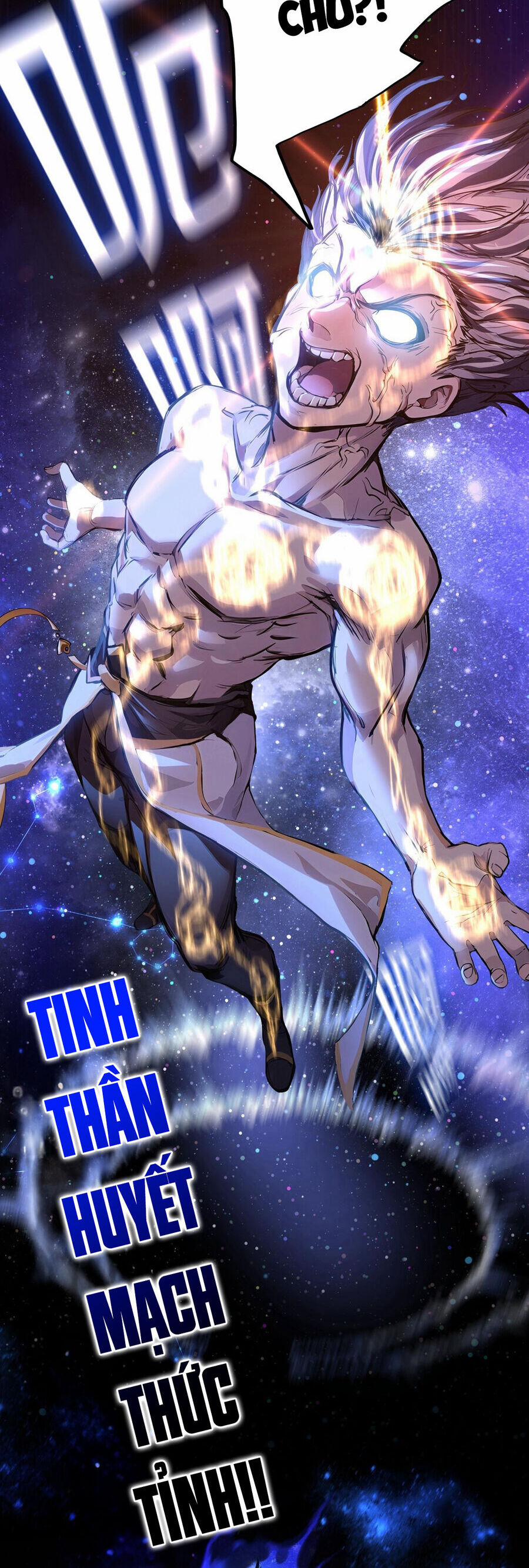 Đường Thần Thiên Mệnh 2 trang 6