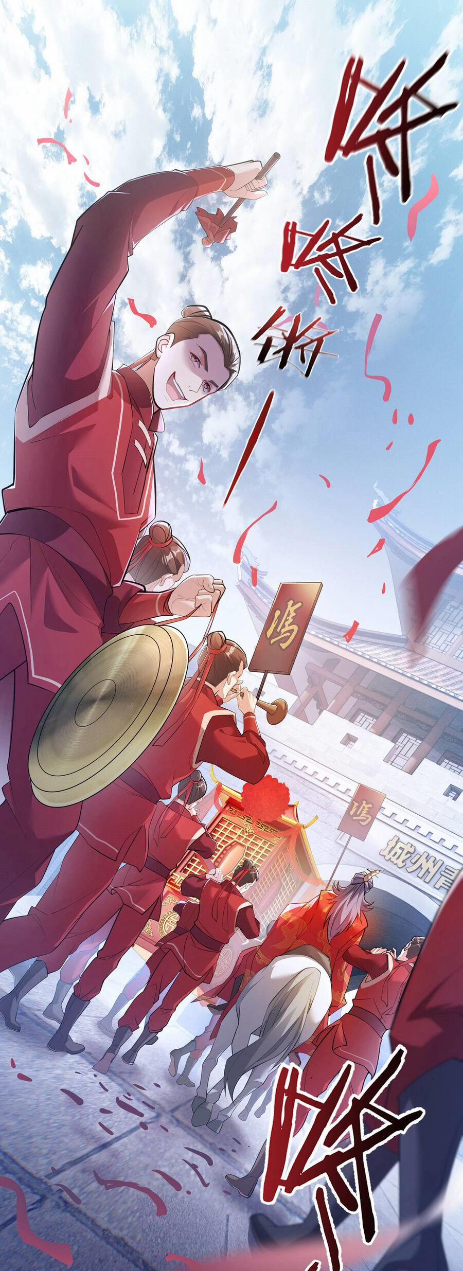 Đường Thần Thiên Mệnh 2 trang 8