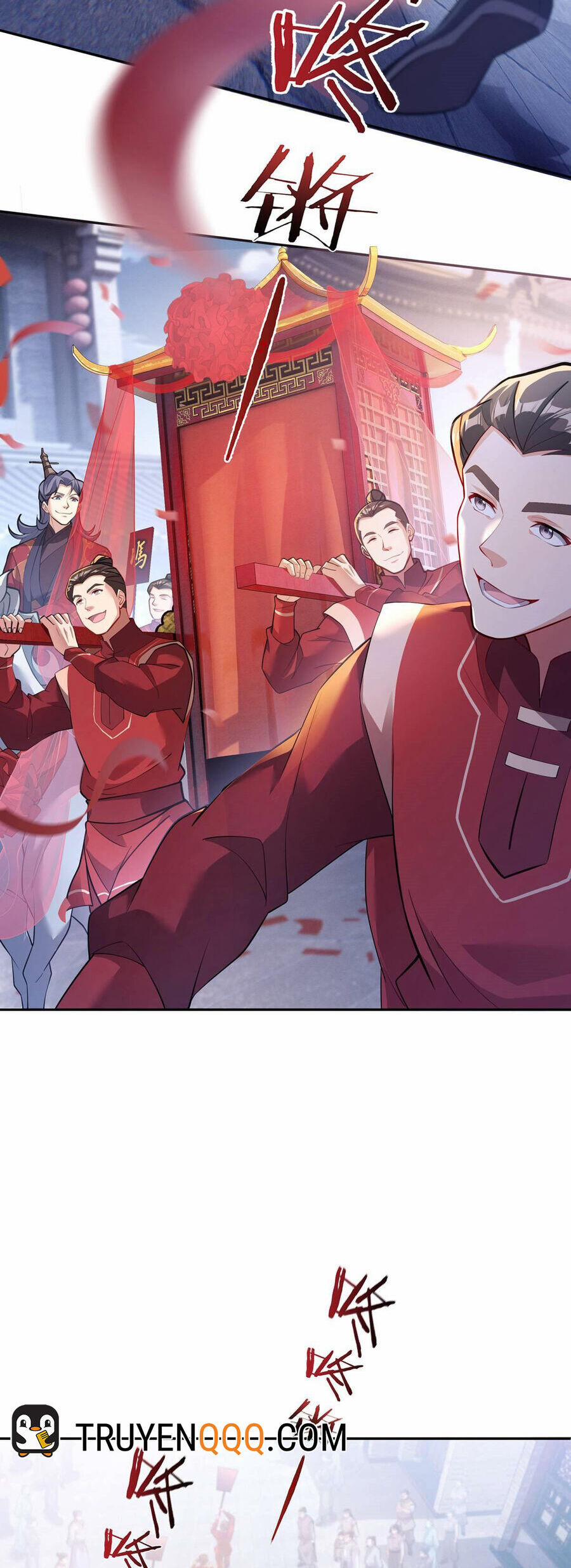 Đường Thần Thiên Mệnh 2 trang 9