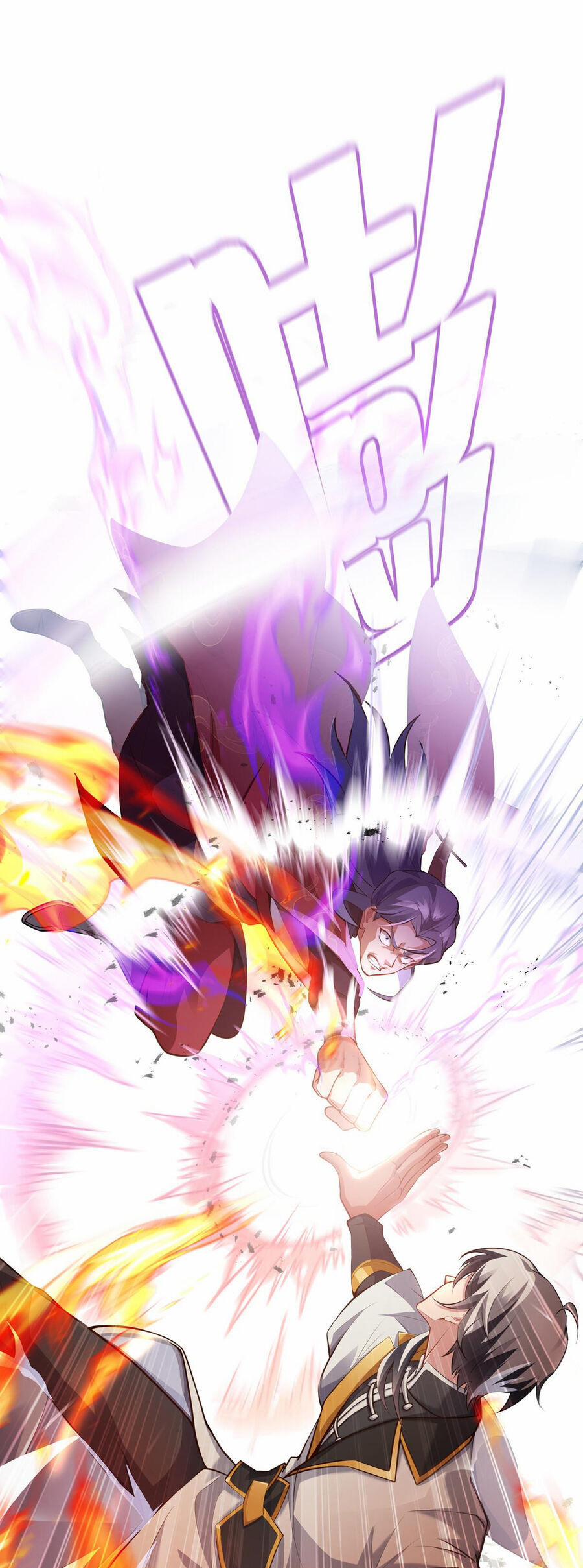 Đường Thần Thiên Mệnh 3 trang 17