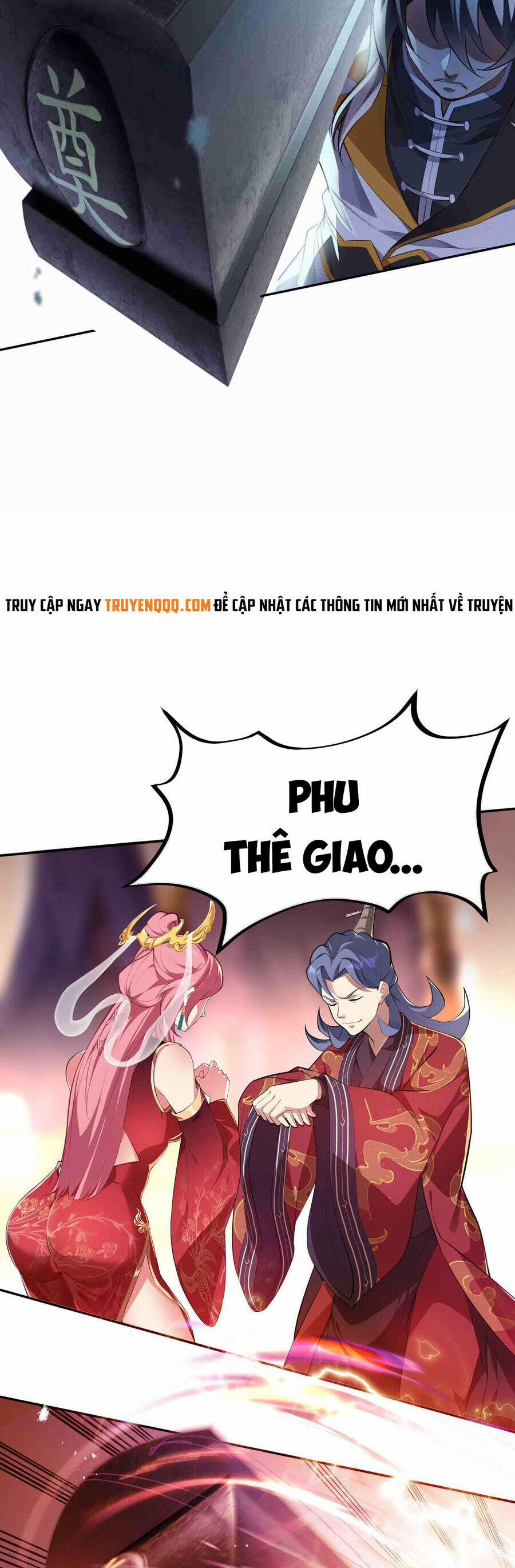 Đường Thần Thiên Mệnh 3 trang 2