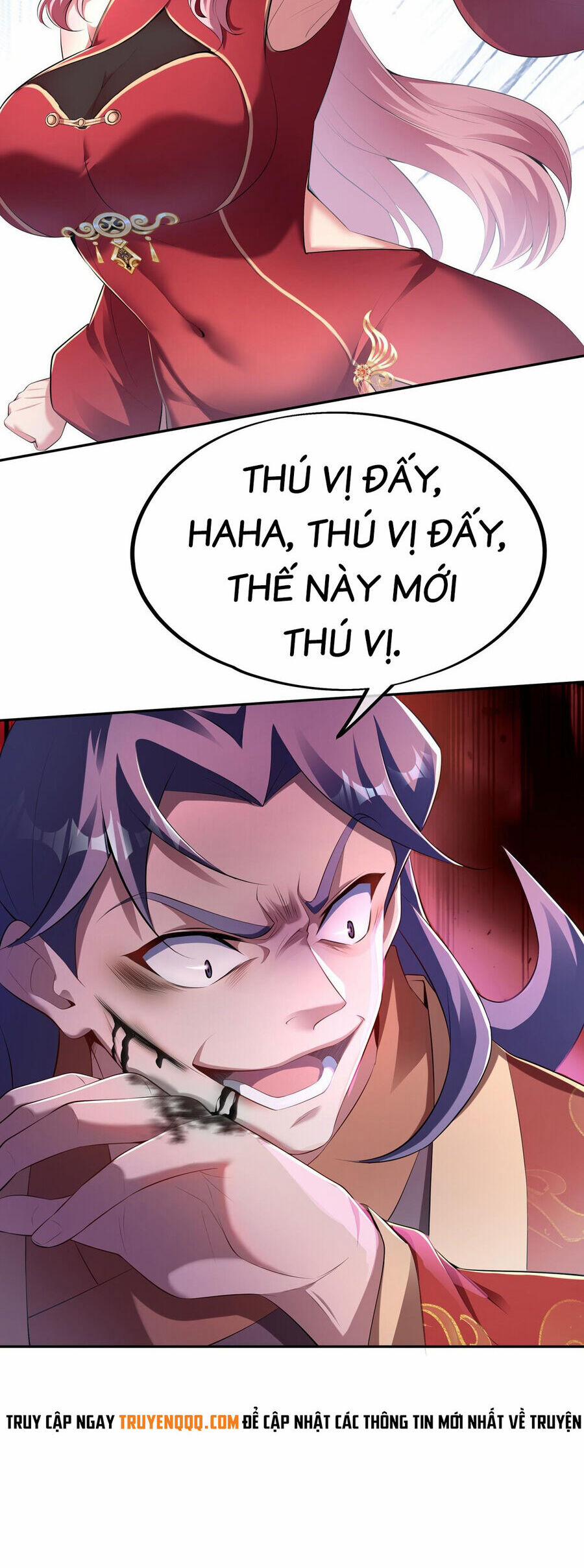 Đường Thần Thiên Mệnh 3 trang 21