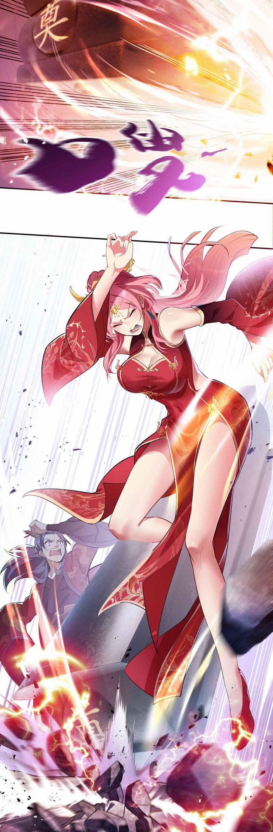 Đường Thần Thiên Mệnh 3 trang 3