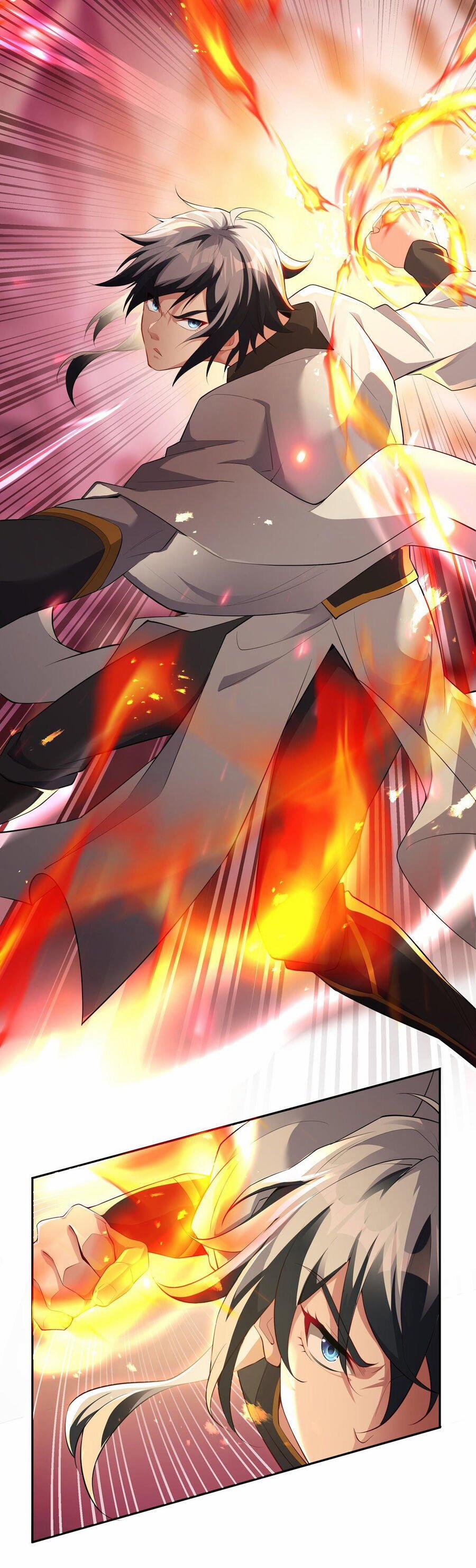 Đường Thần Thiên Mệnh 4 trang 4