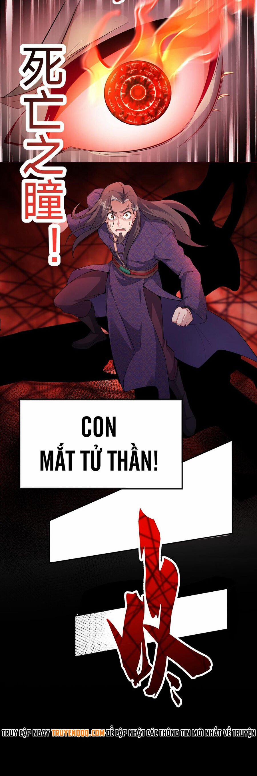 Đường Thần Thiên Mệnh 5 trang 11