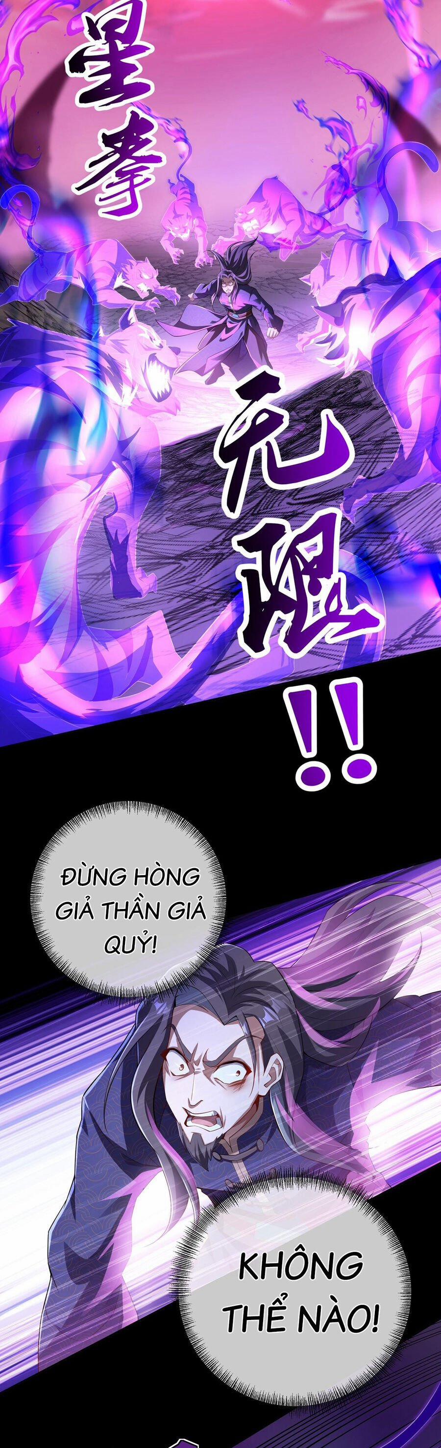 Đường Thần Thiên Mệnh 5 trang 14