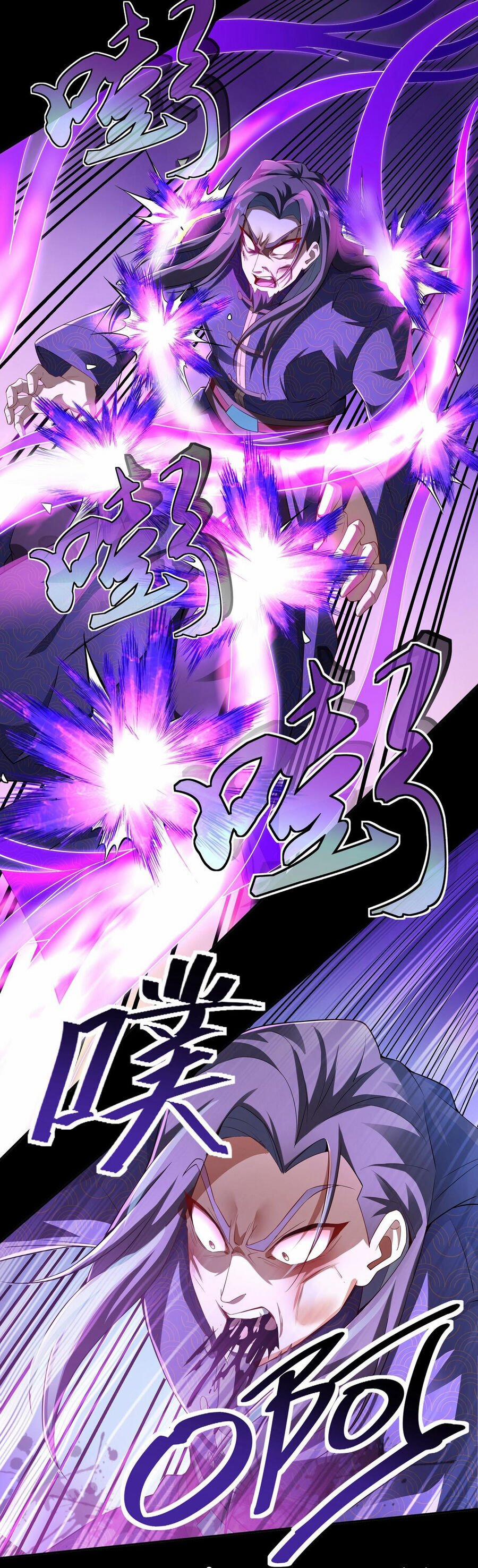 Đường Thần Thiên Mệnh 5 trang 15