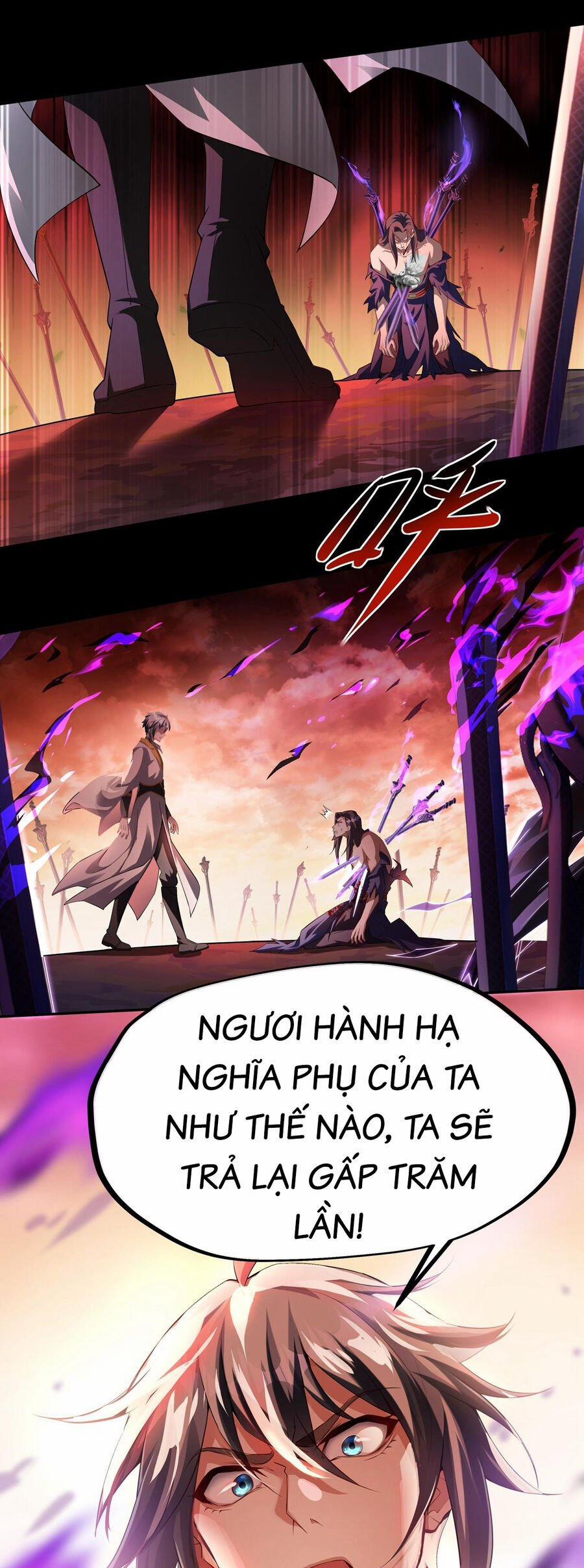 Đường Thần Thiên Mệnh 5 trang 19
