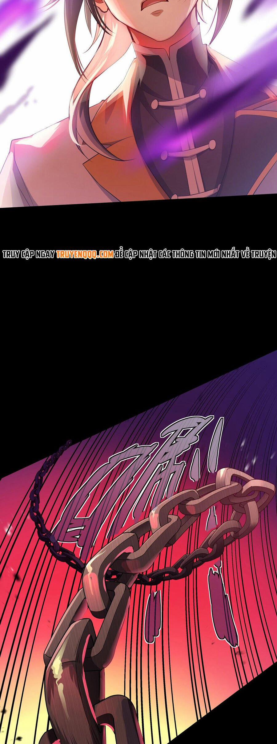 Đường Thần Thiên Mệnh 5 trang 20