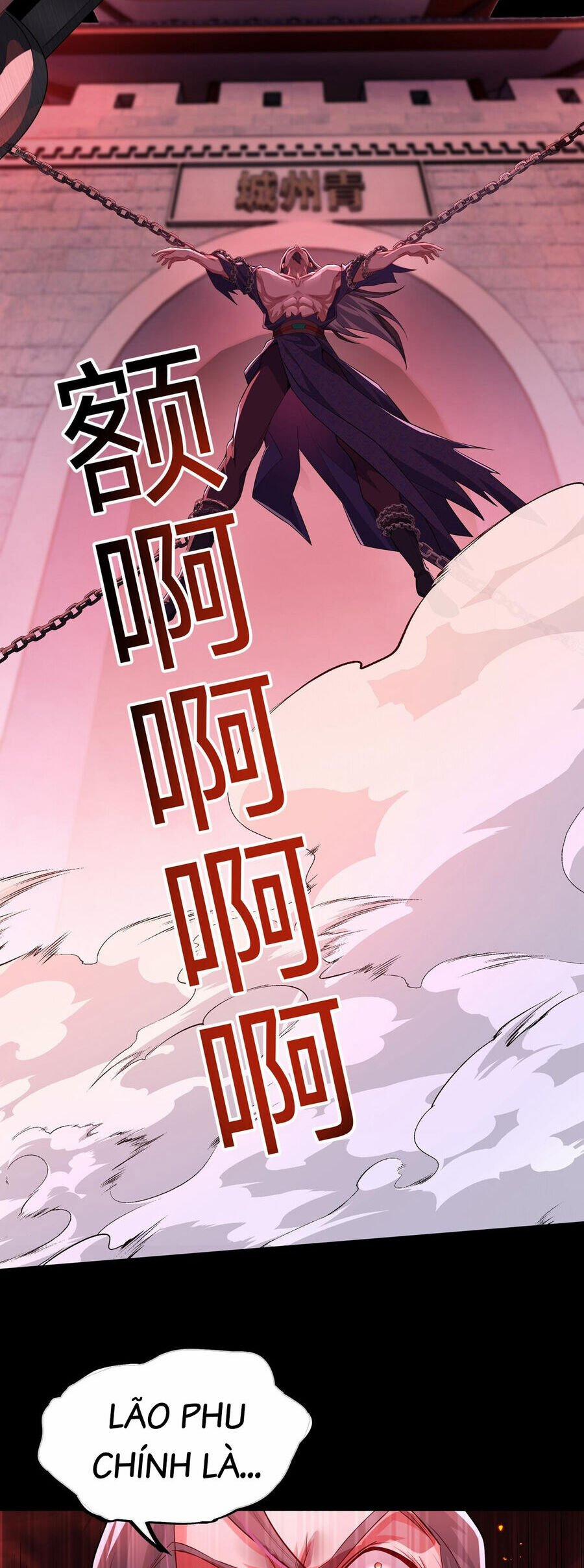 Đường Thần Thiên Mệnh 5 trang 22