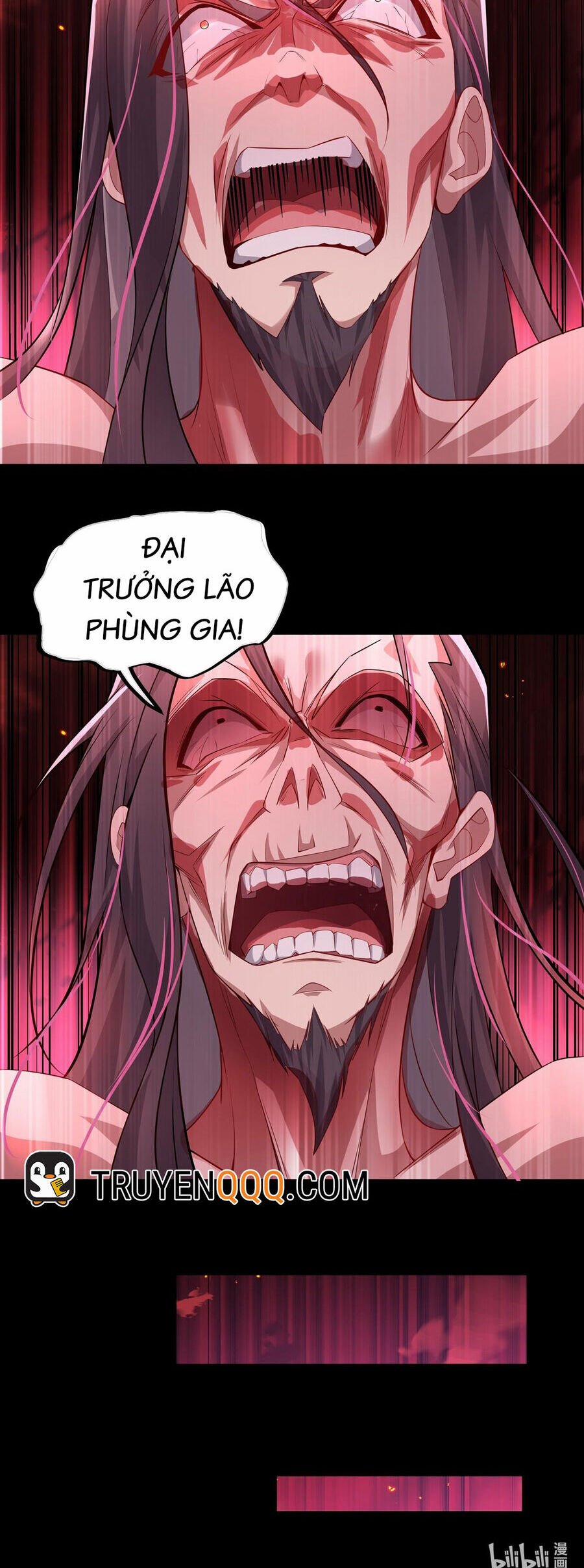 Đường Thần Thiên Mệnh 5 trang 23