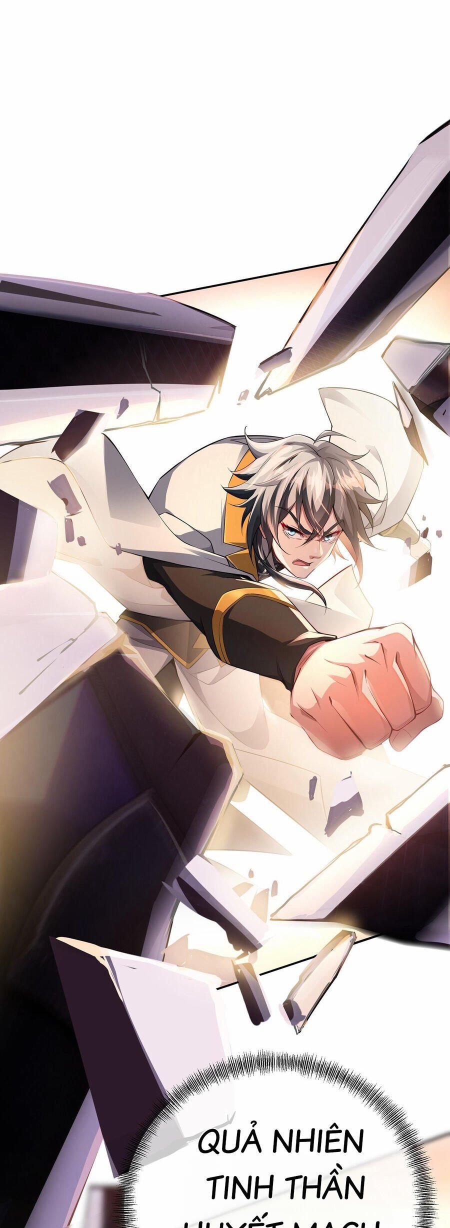 Đường Thần Thiên Mệnh 5 trang 4