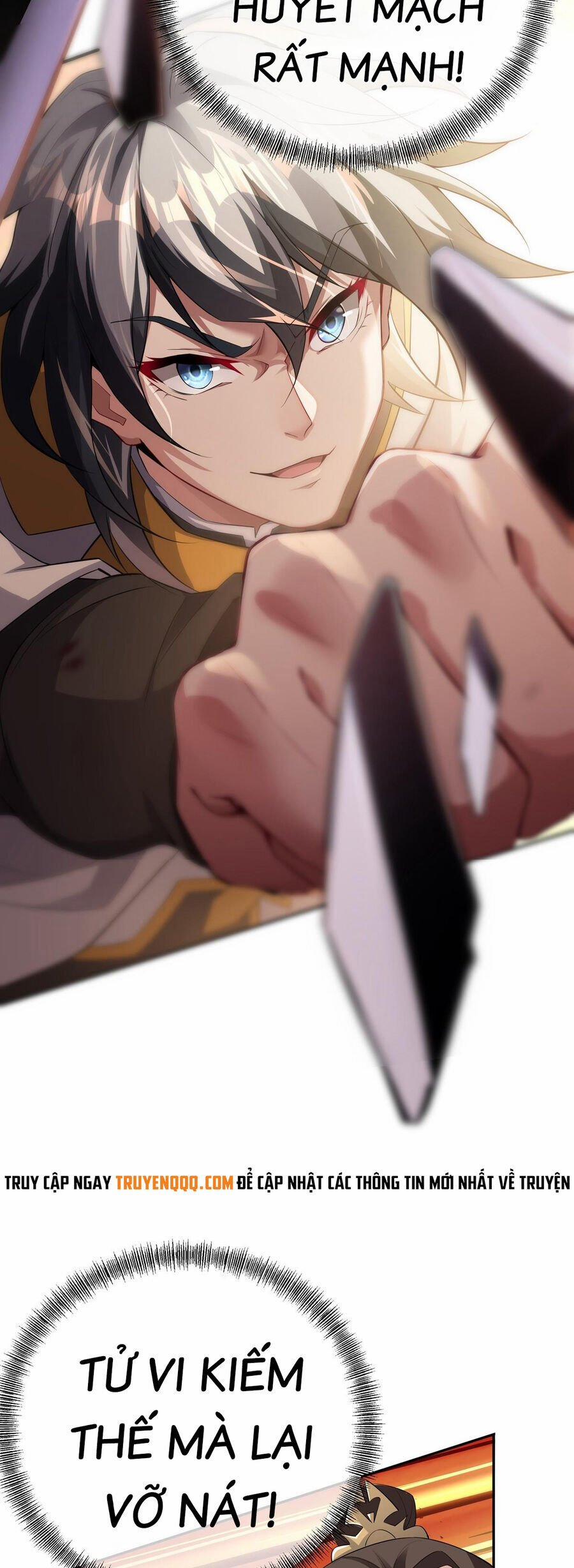 Đường Thần Thiên Mệnh 5 trang 5