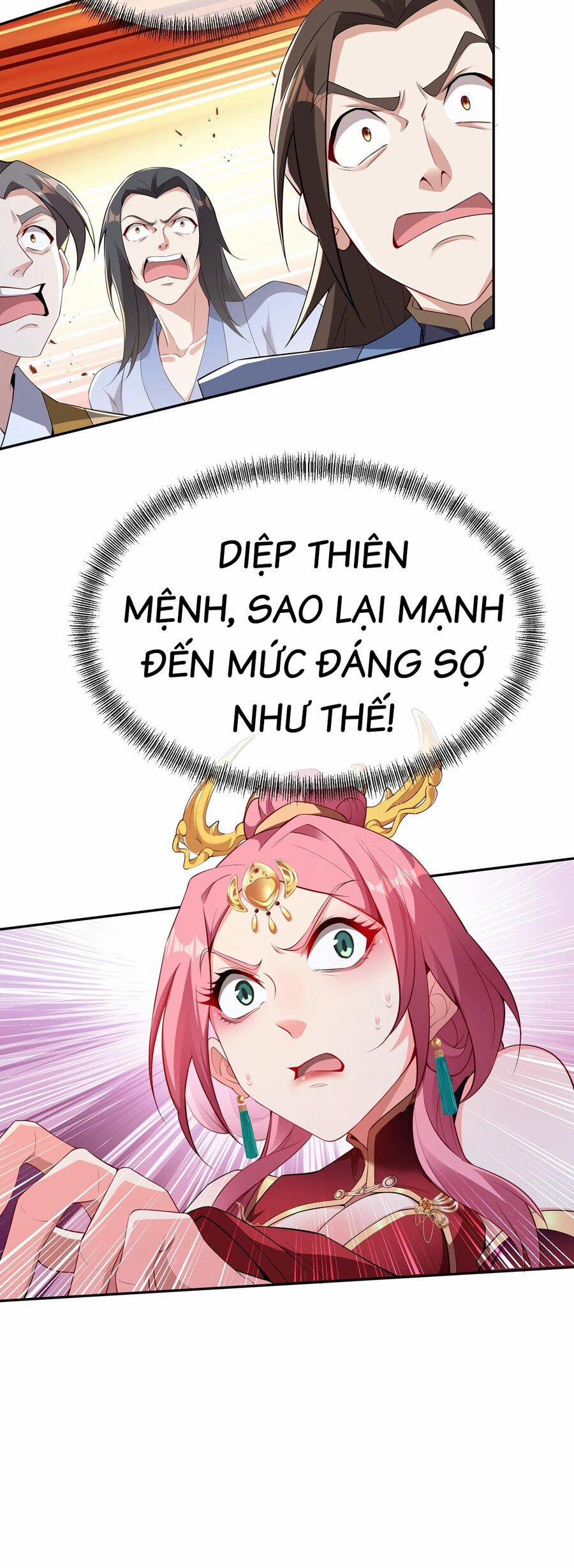 Đường Thần Thiên Mệnh 5 trang 6