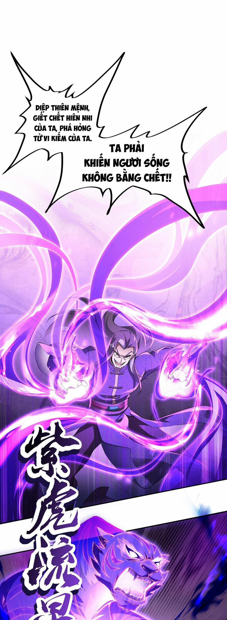 Đường Thần Thiên Mệnh 5 trang 7