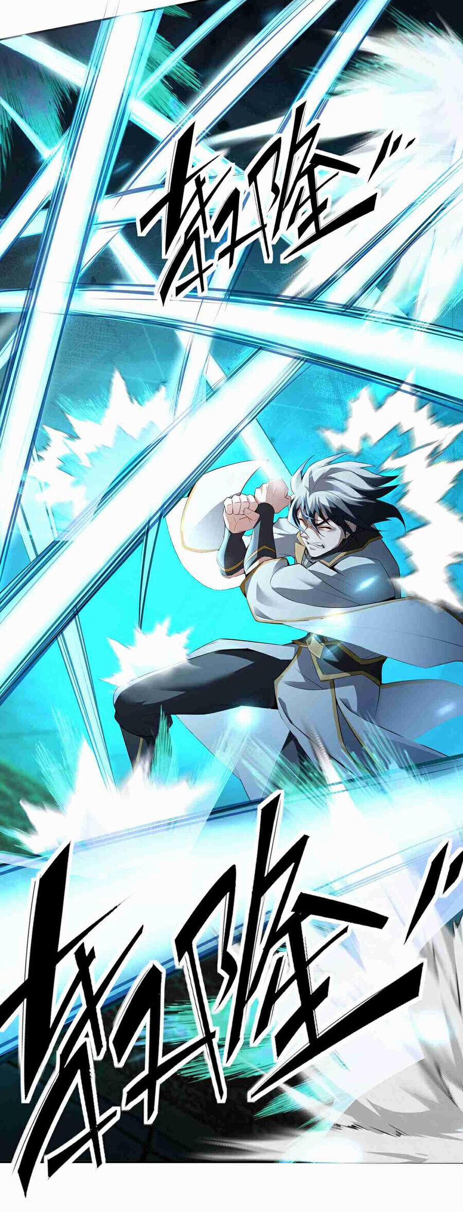 Đường Thần Thiên Mệnh 7 trang 10