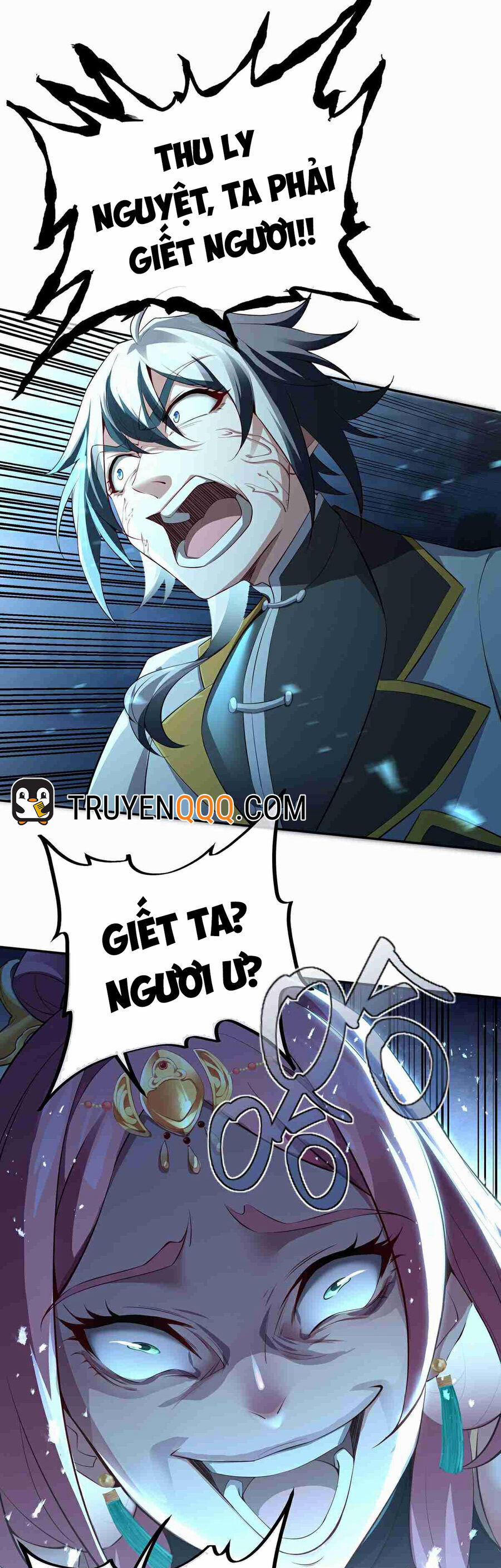 Đường Thần Thiên Mệnh 7 trang 16