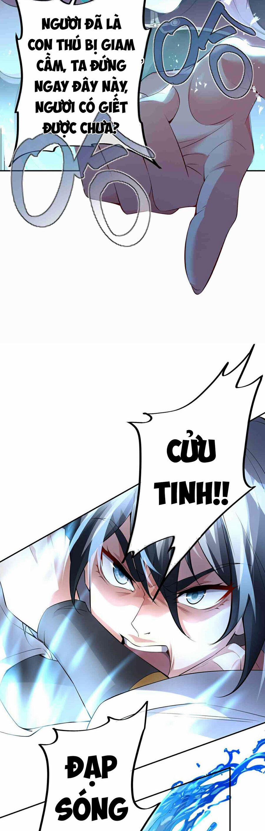 Đường Thần Thiên Mệnh 7 trang 17