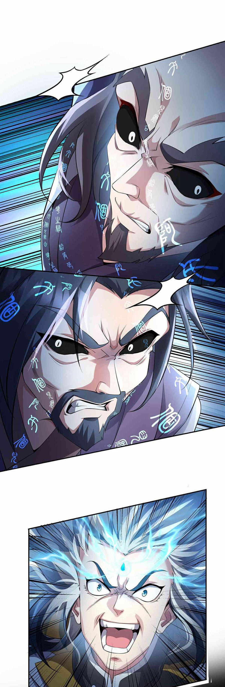 Đường Thần Thiên Mệnh 7 trang 19