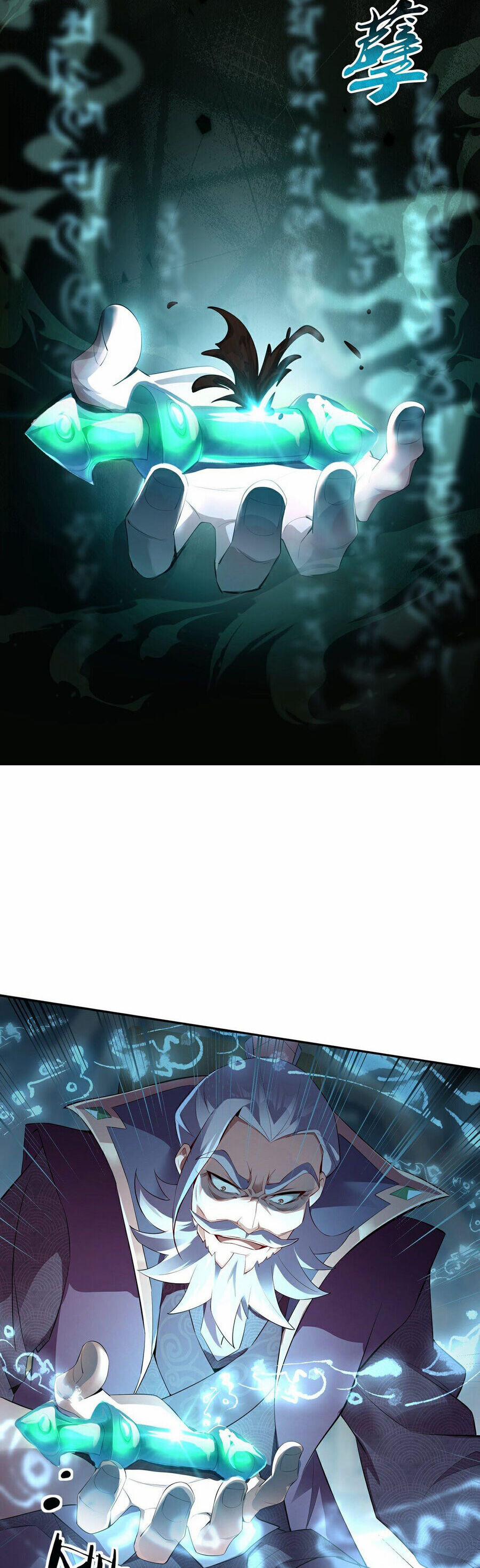 Đường Thần Thiên Mệnh 7 trang 2