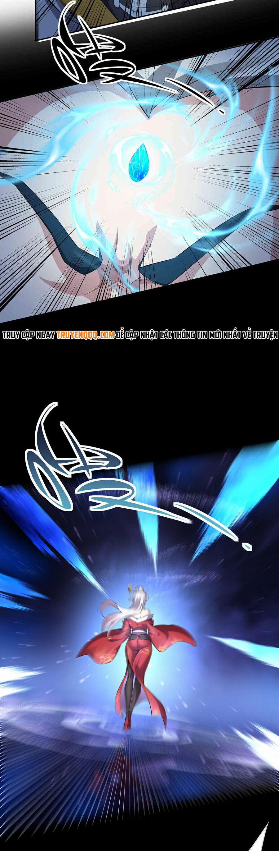 Đường Thần Thiên Mệnh 7 trang 20