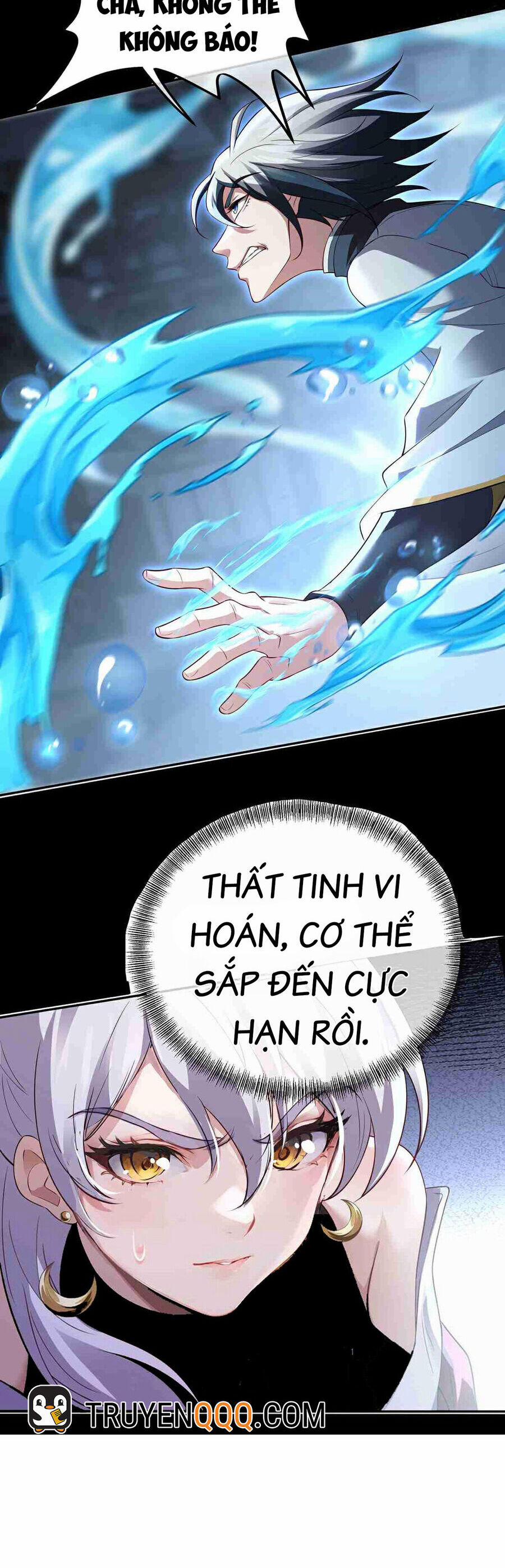 Đường Thần Thiên Mệnh 7 trang 23