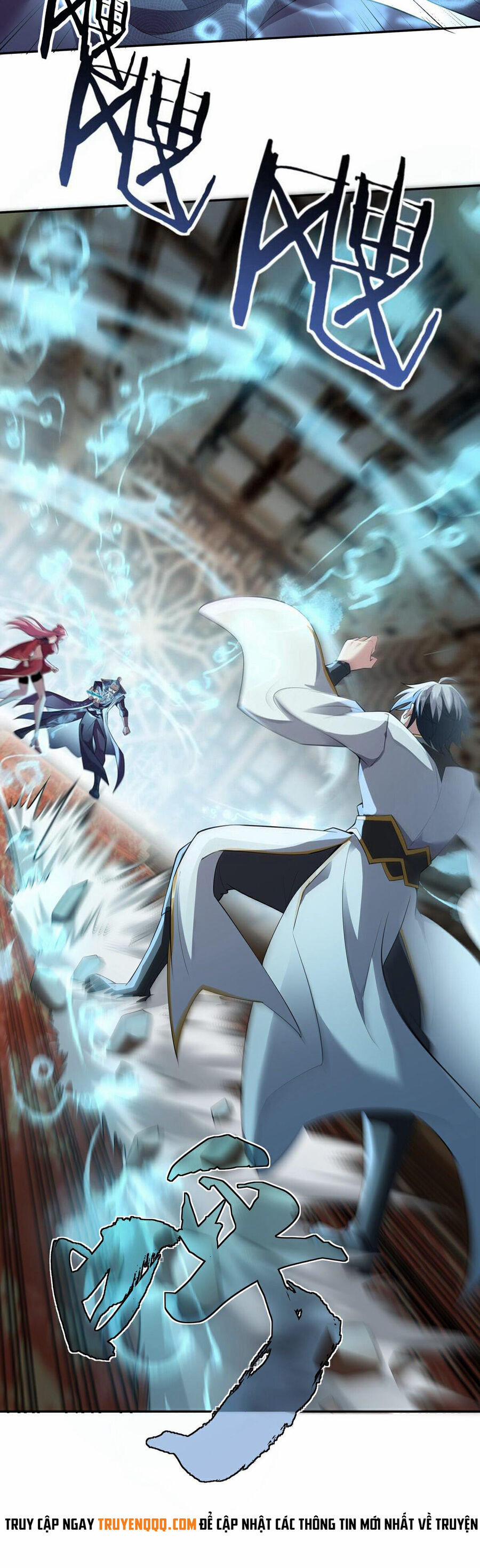 Đường Thần Thiên Mệnh 7 trang 3