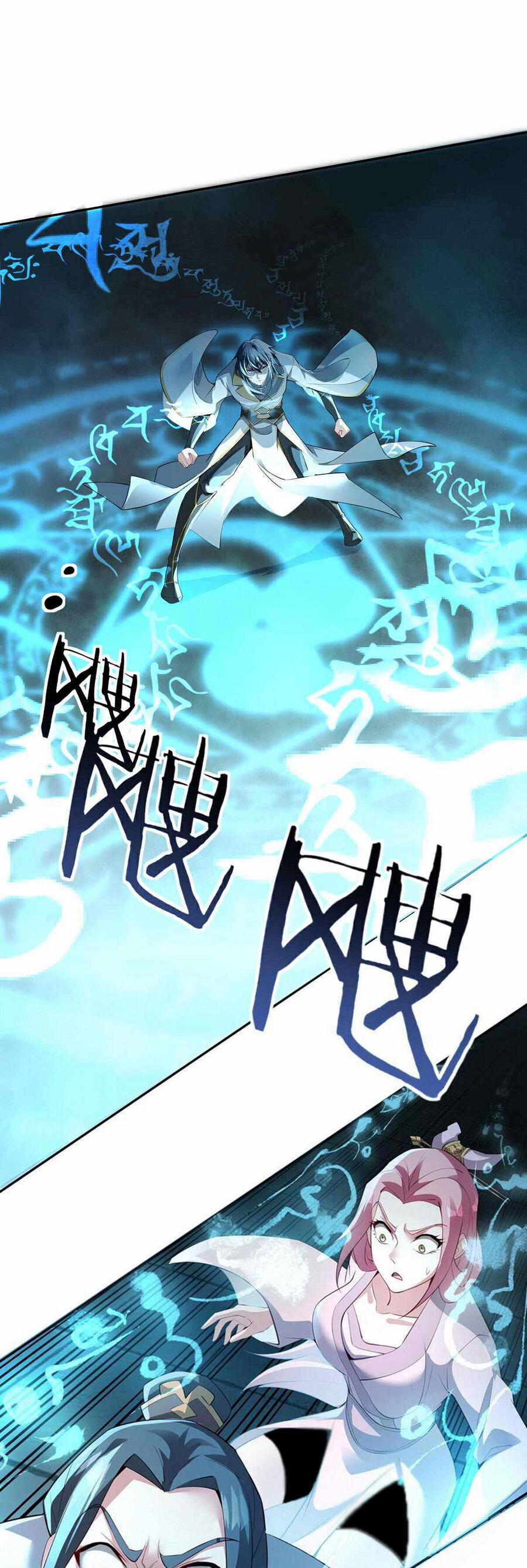 Đường Thần Thiên Mệnh 7 trang 4