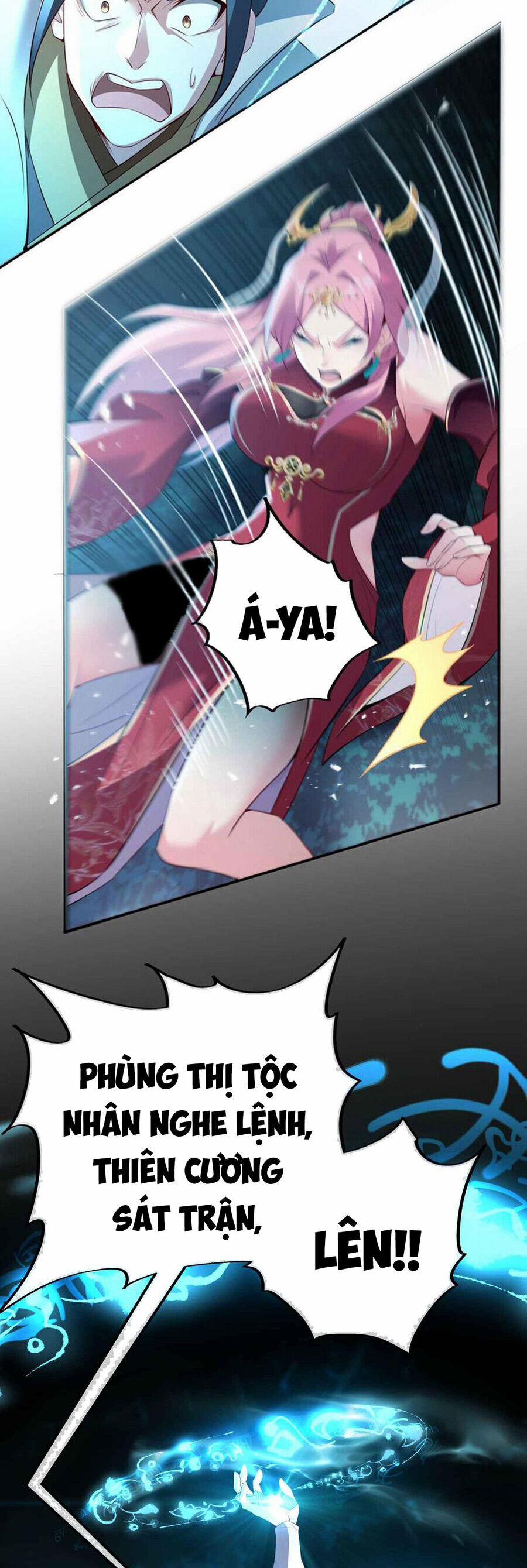 Đường Thần Thiên Mệnh 7 trang 5