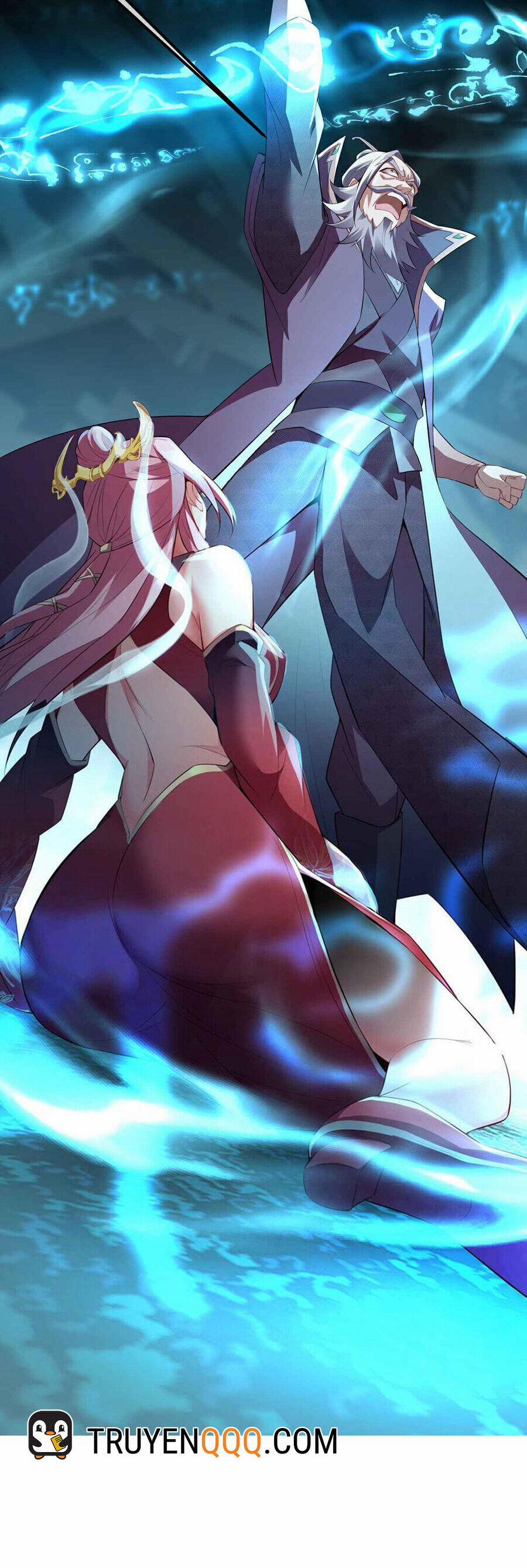 Đường Thần Thiên Mệnh 7 trang 6