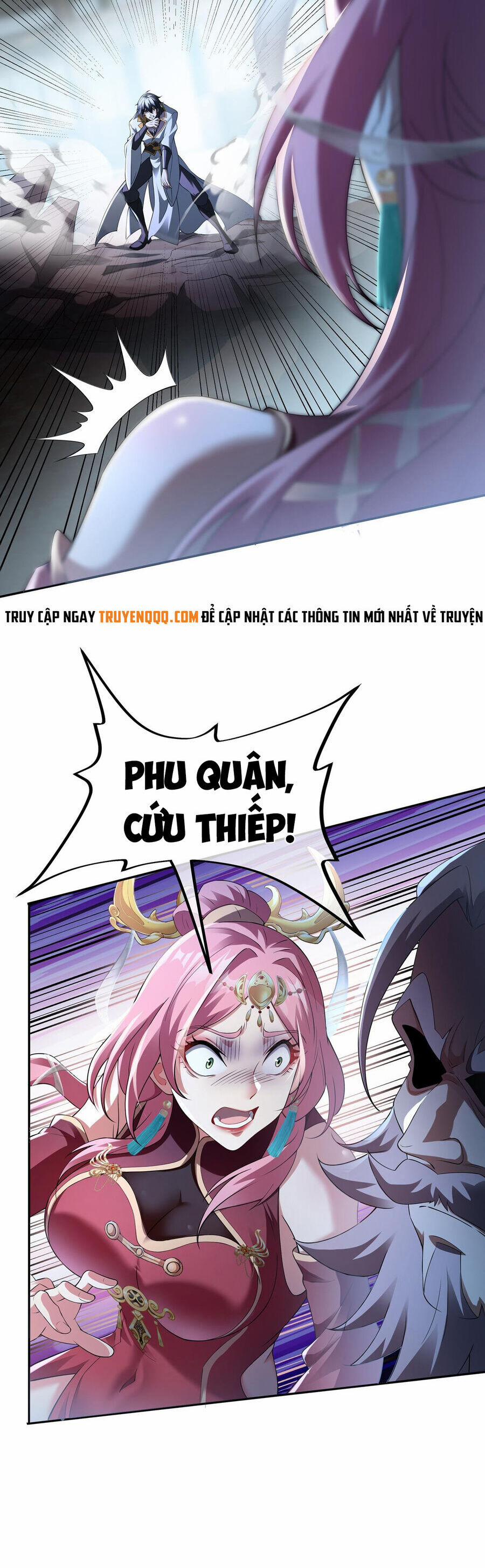 Đường Thần Thiên Mệnh 8 trang 15