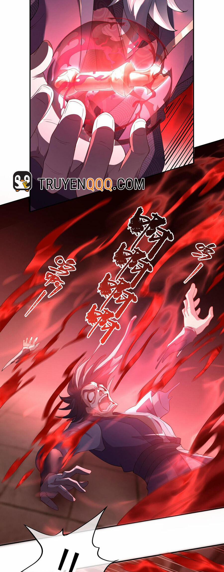 Đường Thần Thiên Mệnh 8 trang 17