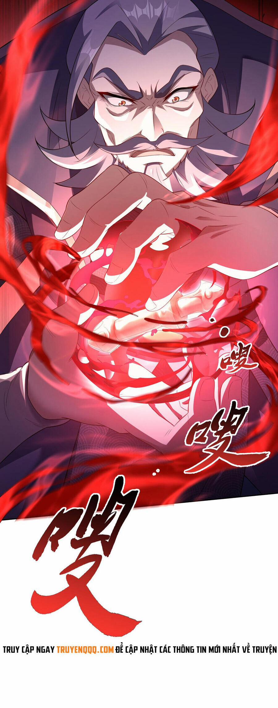 Đường Thần Thiên Mệnh 8 trang 19