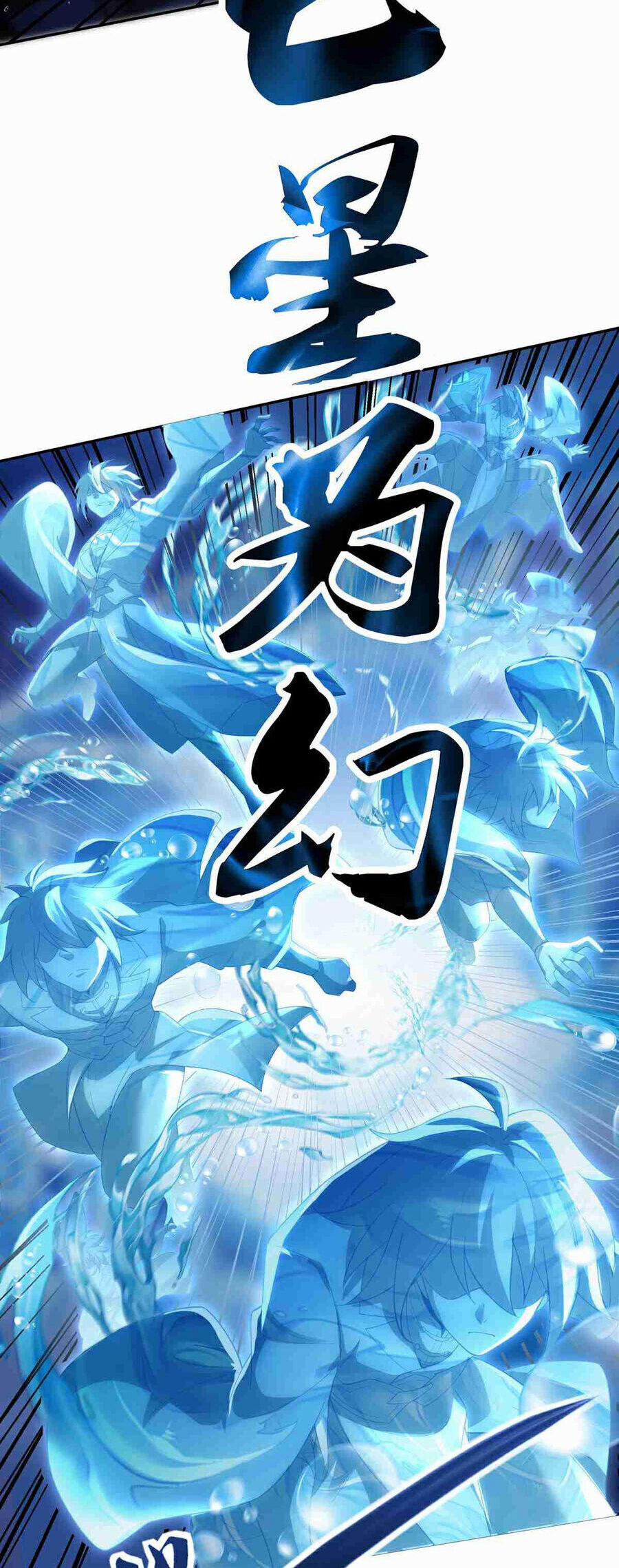 Đường Thần Thiên Mệnh 8 trang 2