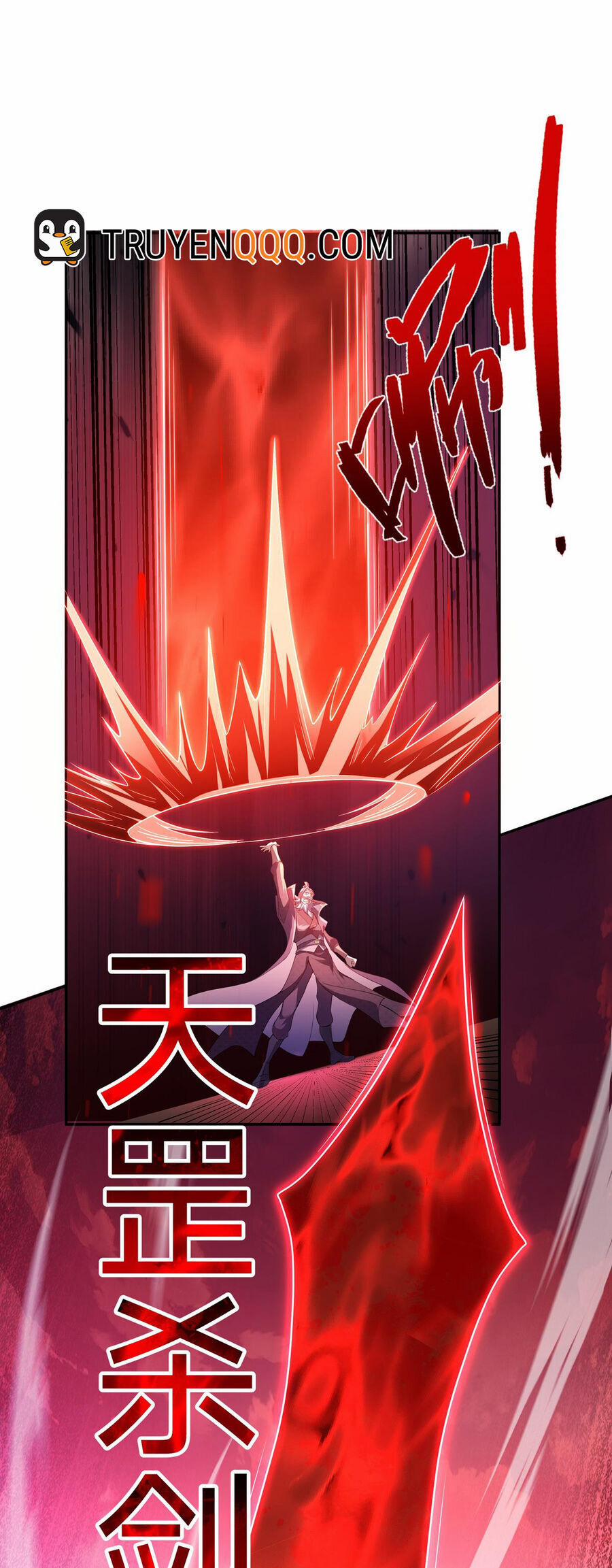 Đường Thần Thiên Mệnh 8 trang 20