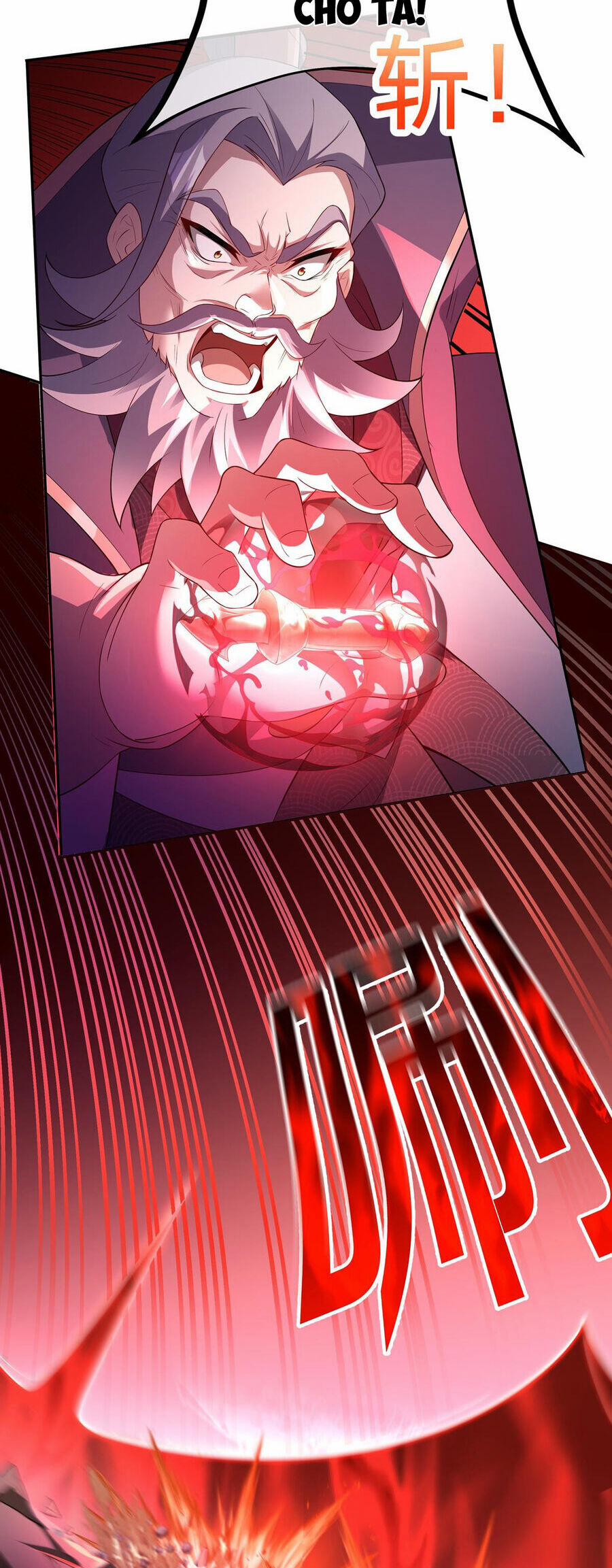 Đường Thần Thiên Mệnh 8 trang 22