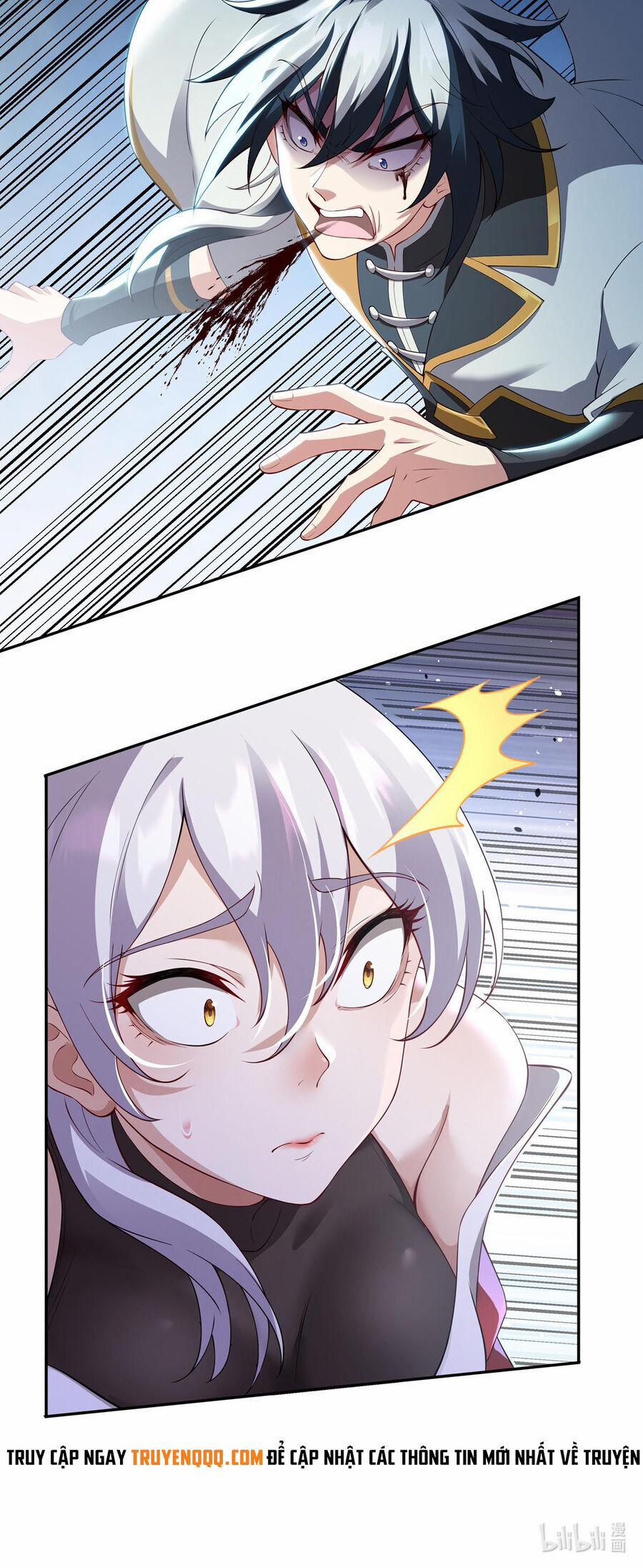 Đường Thần Thiên Mệnh 8 trang 7