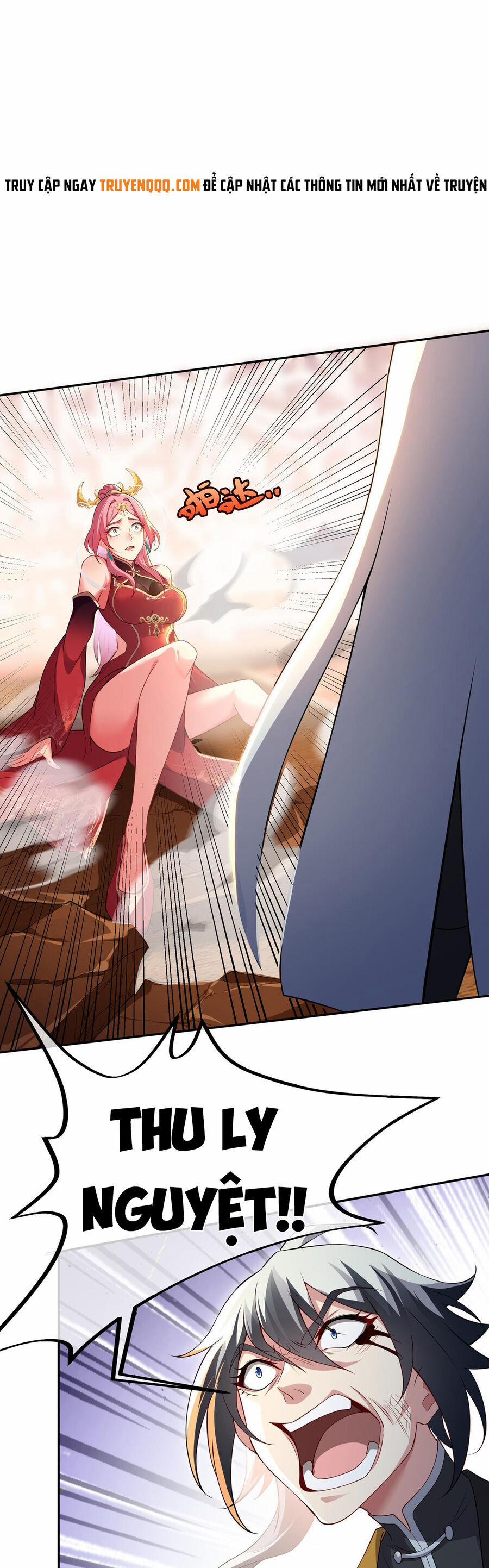 Đường Thần Thiên Mệnh 9 trang 11