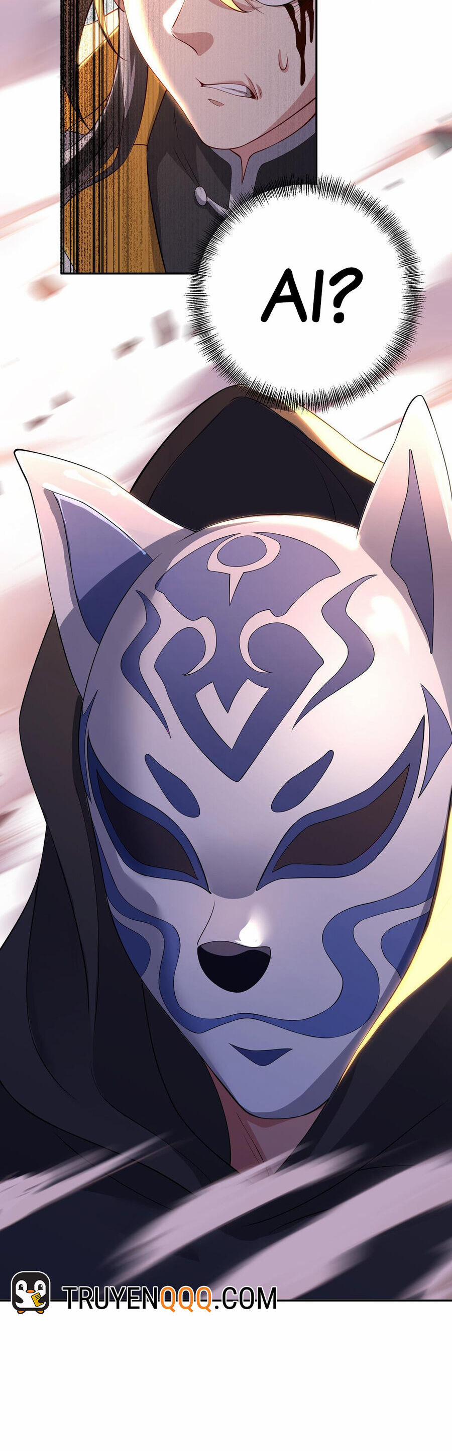 Đường Thần Thiên Mệnh 9 trang 13