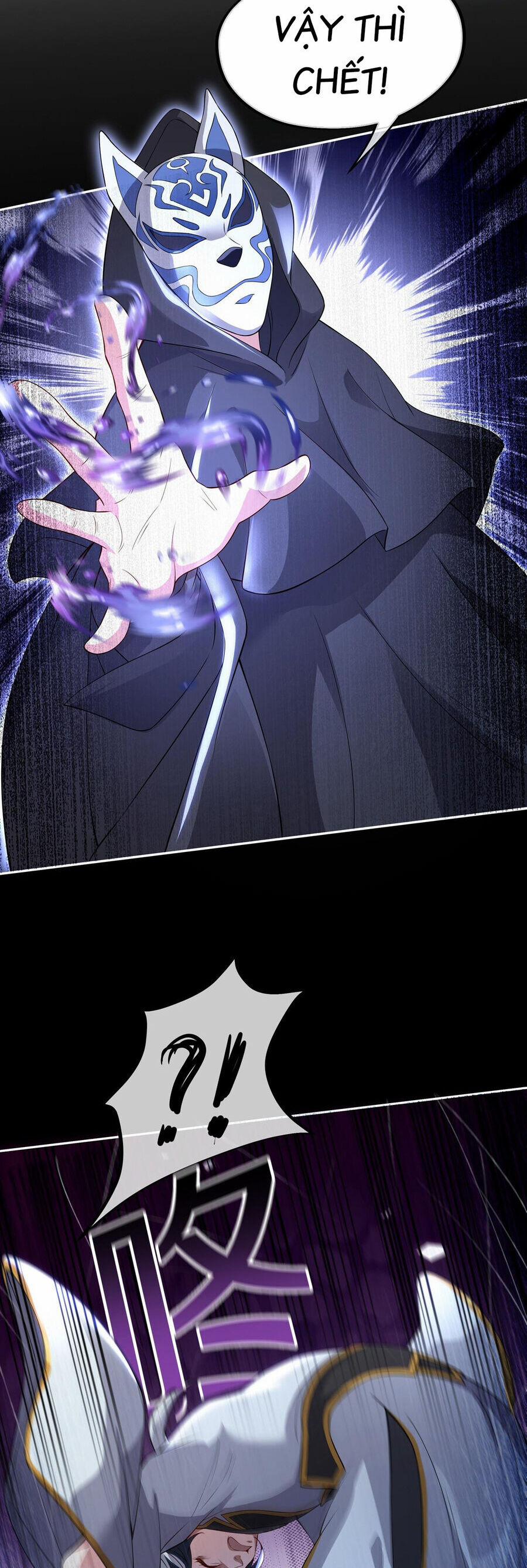 Đường Thần Thiên Mệnh 9 trang 15